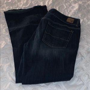 Size 14 American Eagle artist stretch